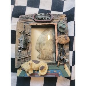 Rustic Arrowhead Shadow Box Picture Frame Cabin Lodge‎ Decor Giftco